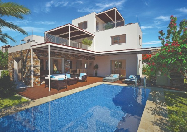 Modern Coastal Residences